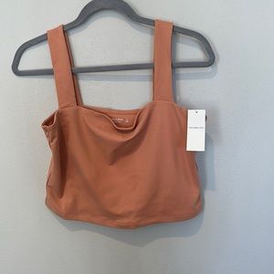 Abercrombie Cropped Tank